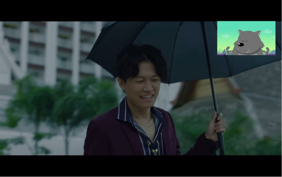 孙岩-焕脸阿虎8【我顶着大太阳,只想为你撑伞】