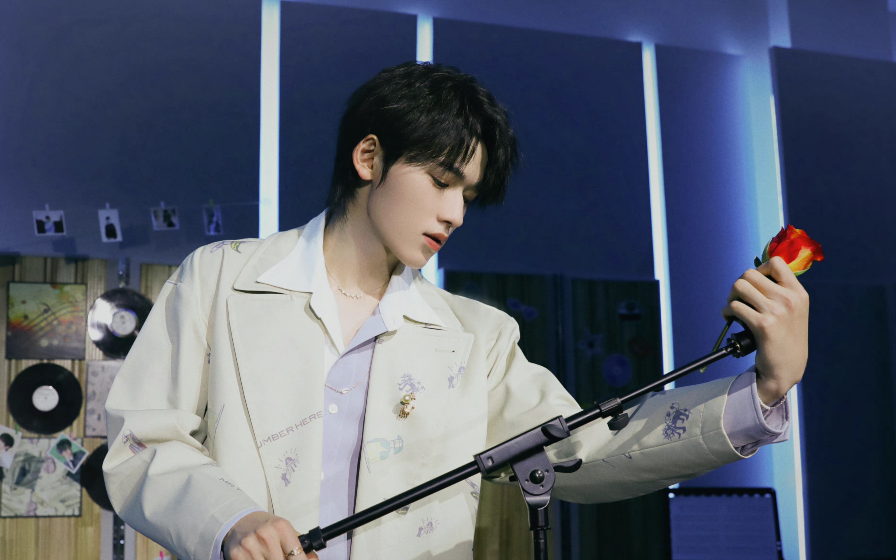 【宋亚轩】你的轩哥正在散发魅力