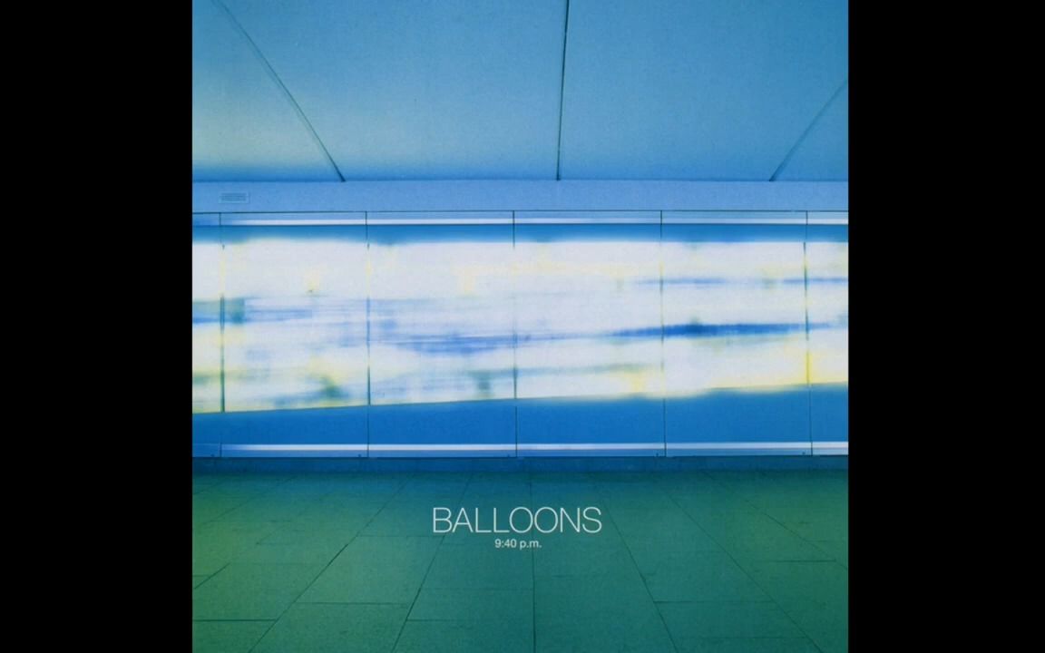 【日本独立/数字摇滚/中西部Emo】Balloons  940 p.m. (2003)哔哩哔哩bilibili