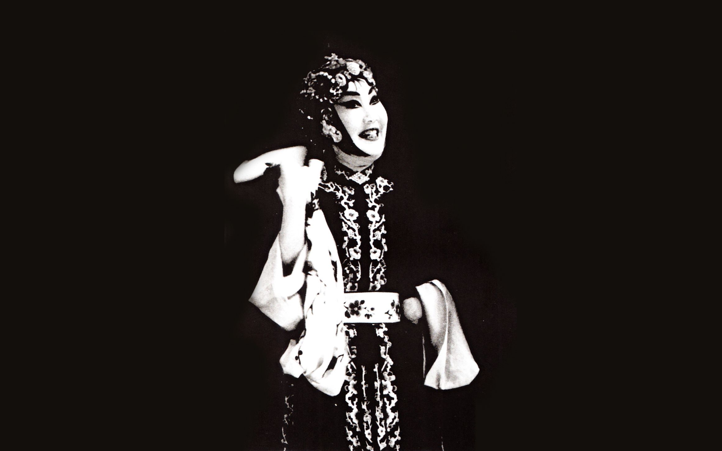 孙毓敏《痴梦》选段