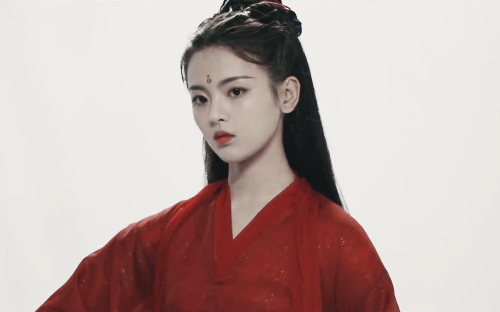 【杨超越】漂亮凤舞