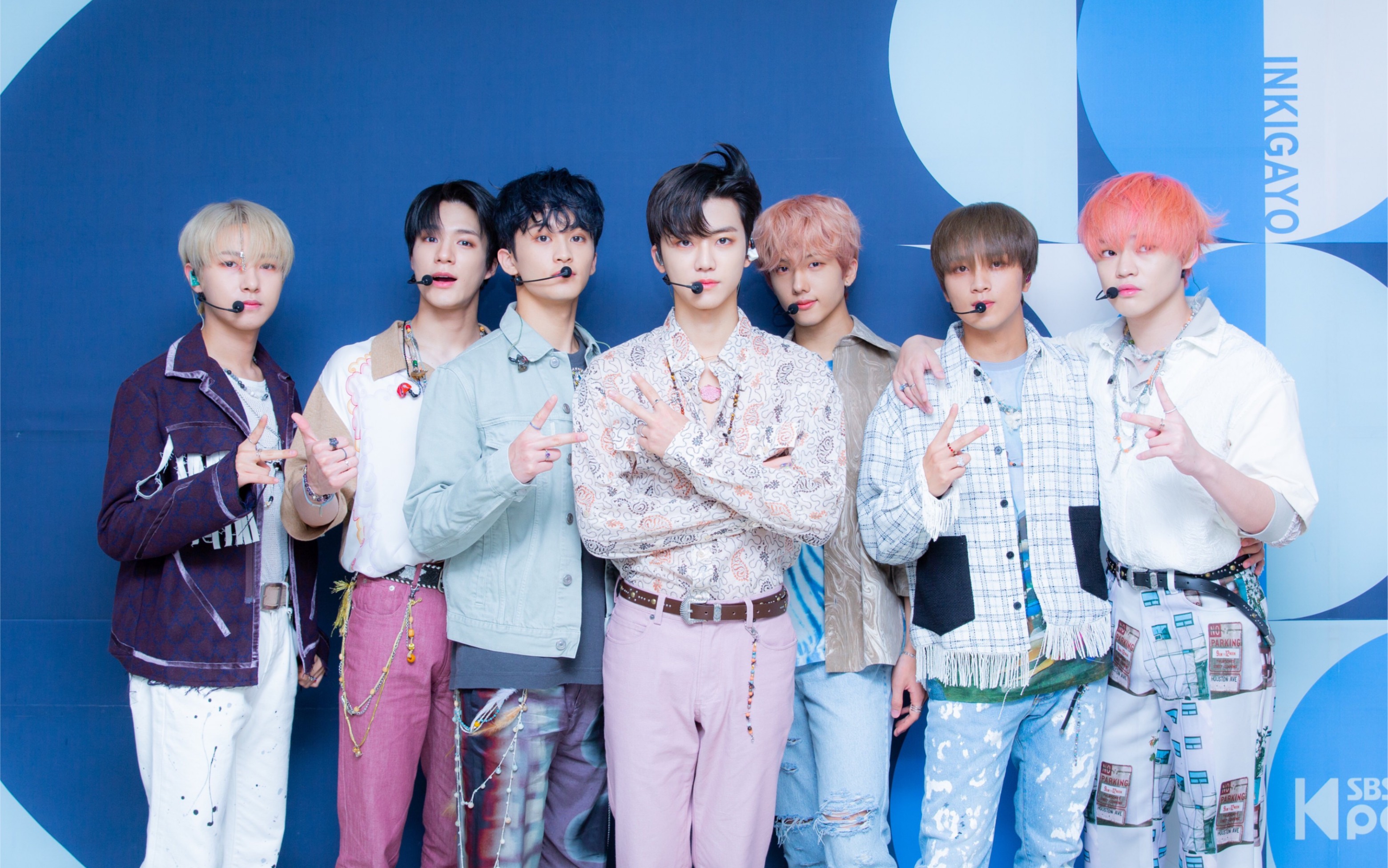 210530末放舞台——nct dream  hot sauce