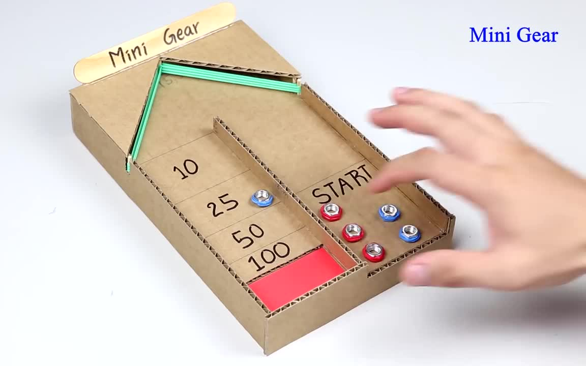 diy三款桌面游戏,没有手机我也能过的很好