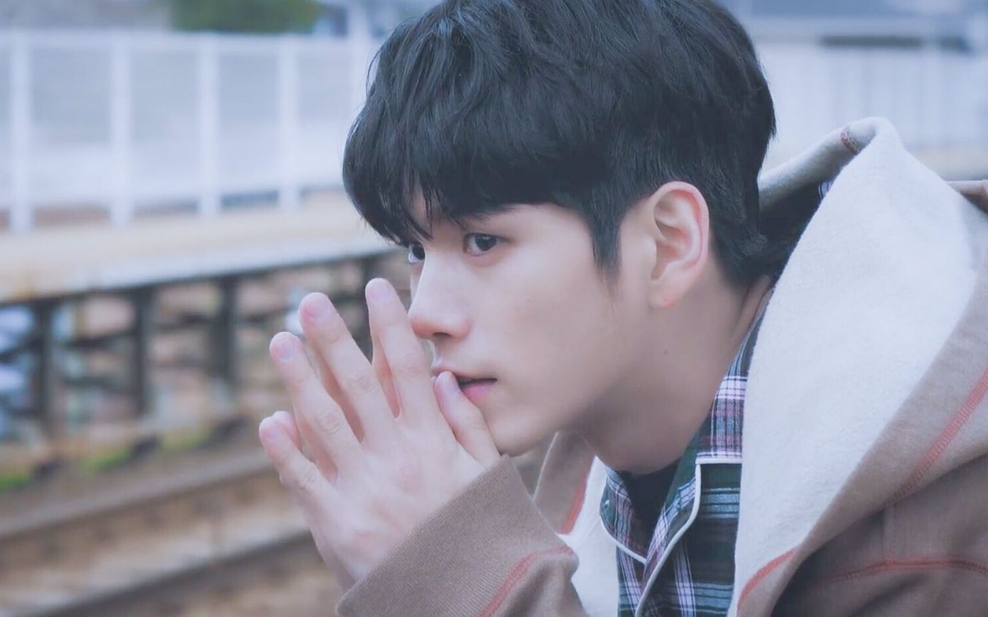 【邕圣祐】【春屋代言】【making film】