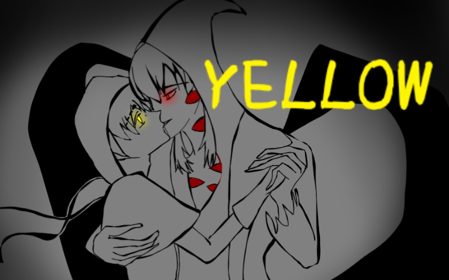 【第五人格黄占手书】 YELLOW哔哩哔哩bilibili