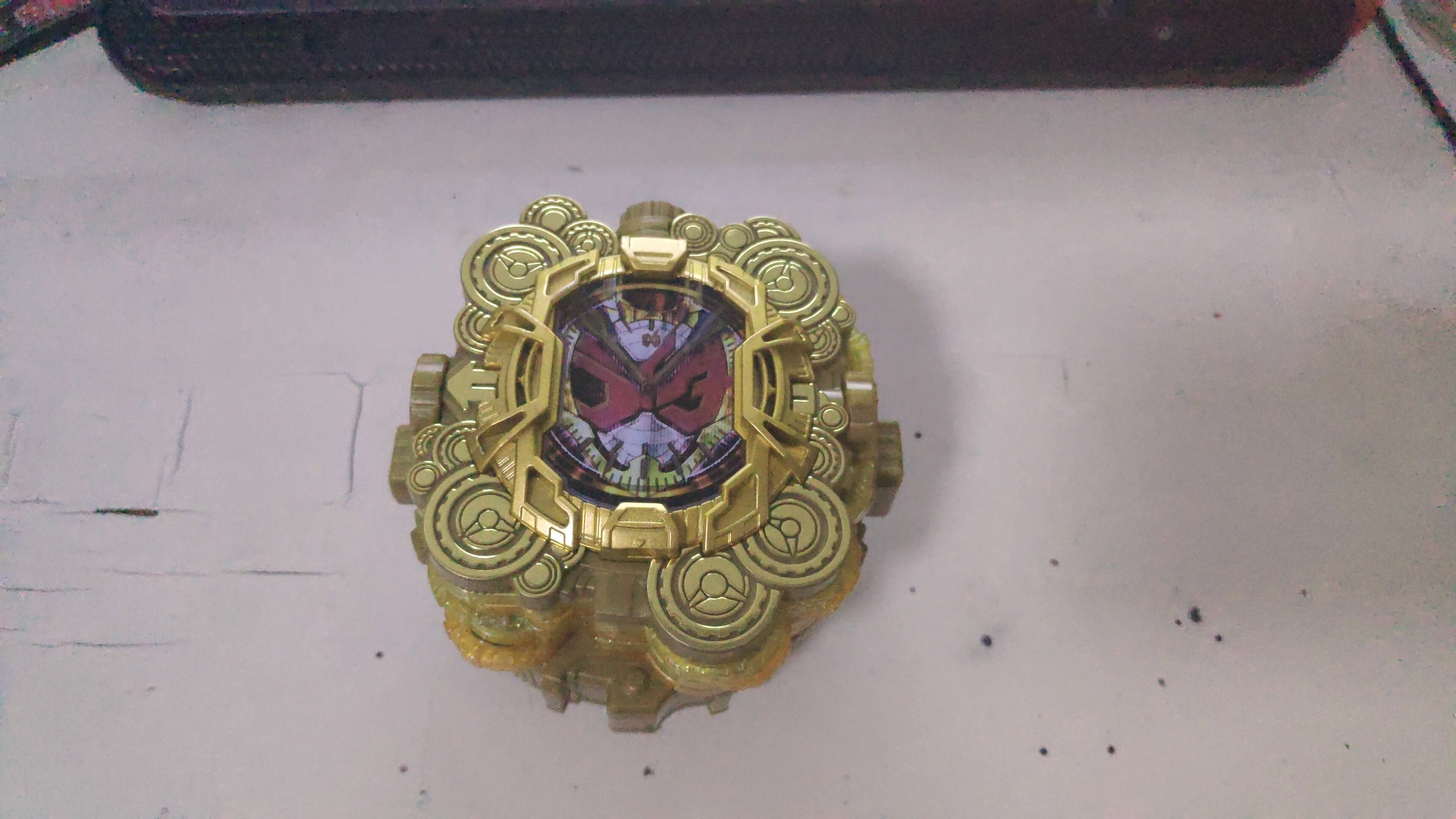 活动  grand zio崇皇手表单体游玩全音效展示(无变身音效)