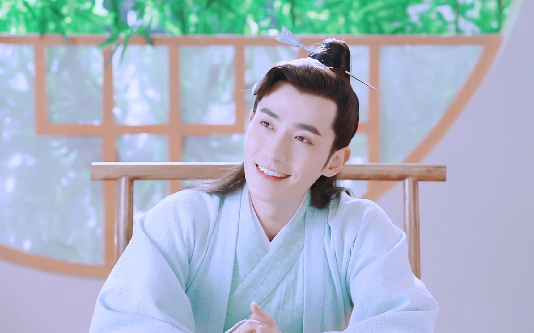 朱一龙|花无谢|笑容混剪,心动100%