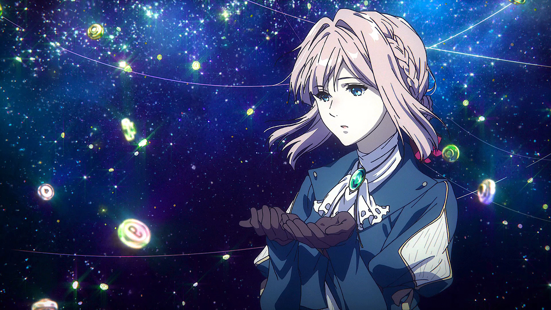 violet evergarden