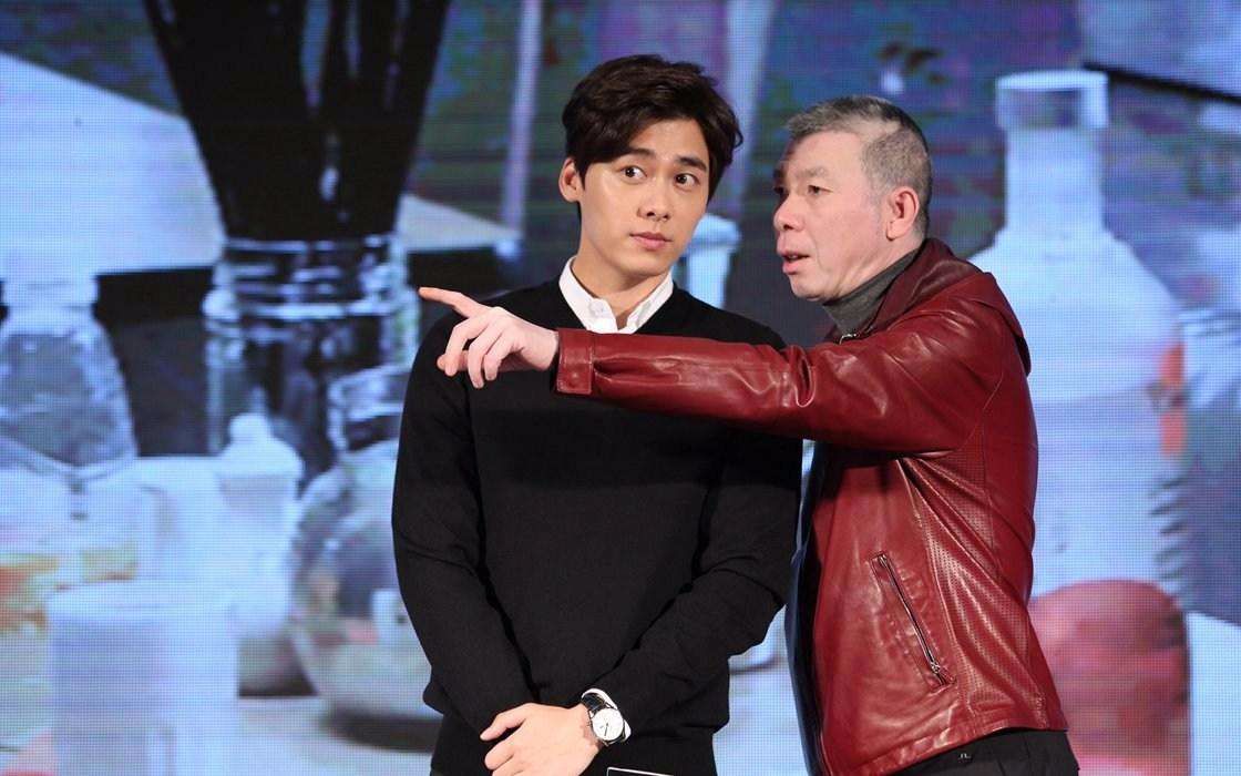 冯小刚操心李易峰儿媳多忙得过来吗?李易峰称有老中医