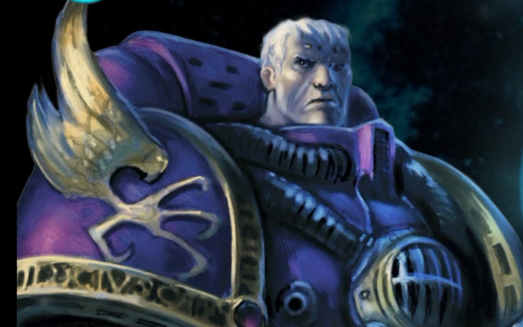 荷鲁斯叛乱军团剑豪生死斗