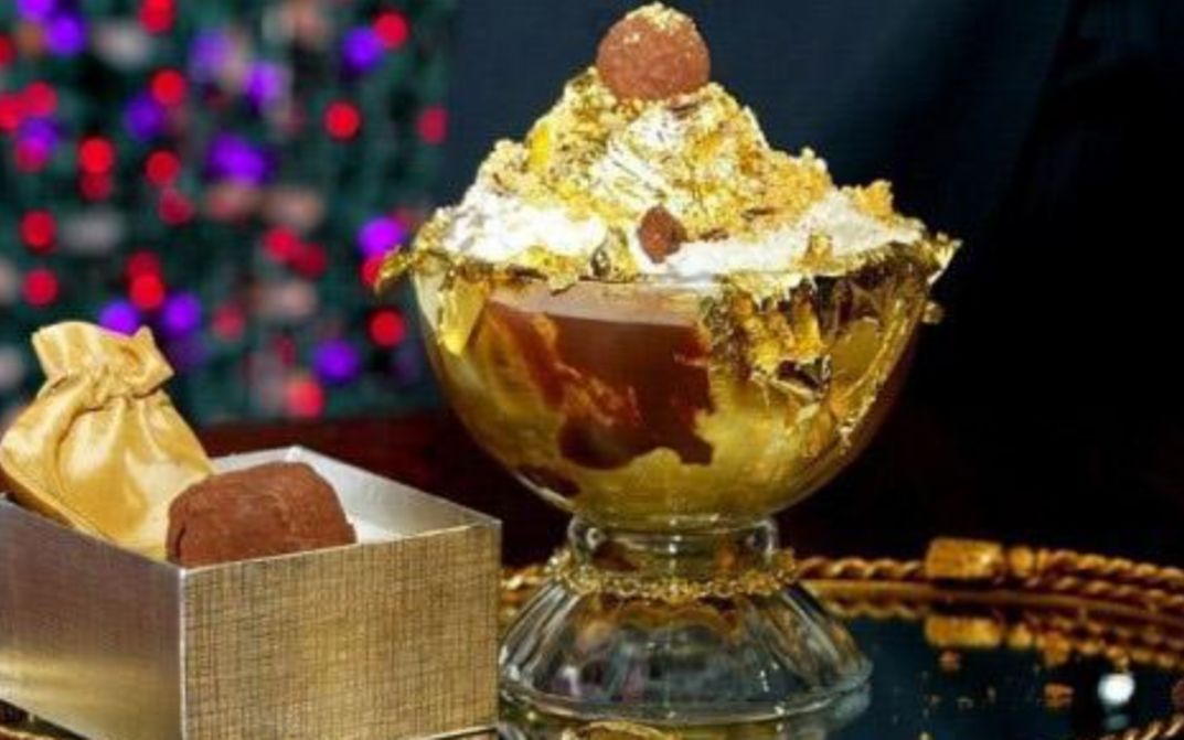 五种世界上最贵的食物,一公斤的价格15万美金,吃过一种就是土豪!