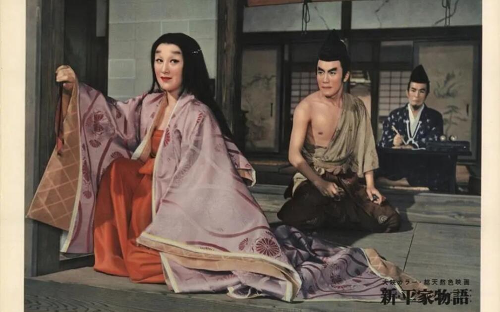 新・平家物語('55大映) 新平家物语新·平家物語(1955)_哔哩哔哩_bilibili