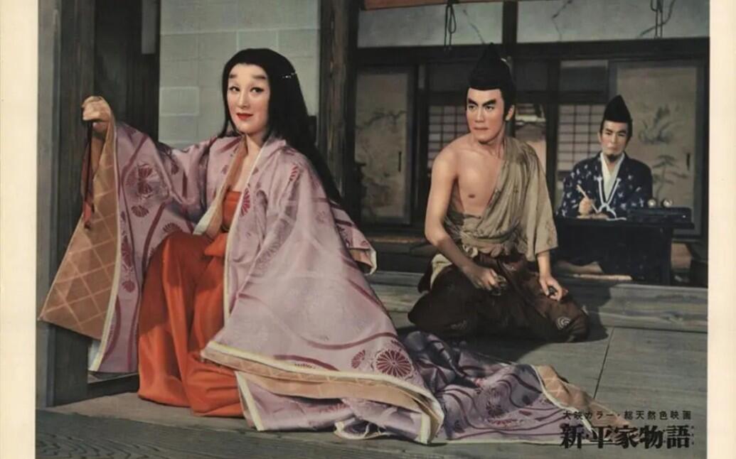 新平家物语新·平家物語(1955)_哔哩哔哩_bilibili