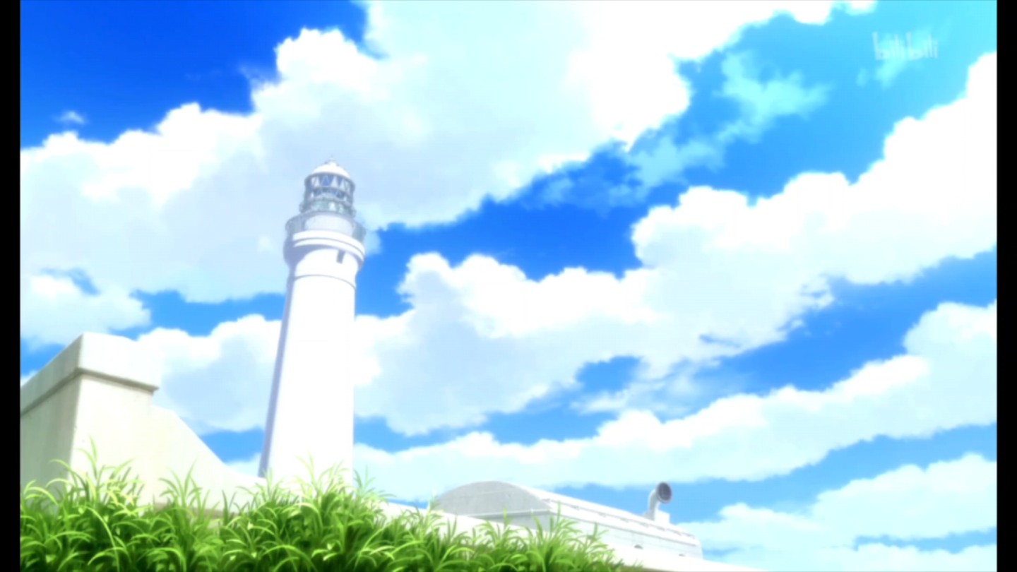 《打上花火》烟花