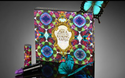 [图]Urban Decay限量版眼影盘 Alice Through the Looking Glass Collection