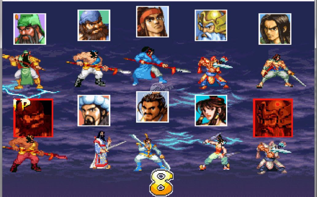 爷青回三国战纪119诸葛亮童年玩法