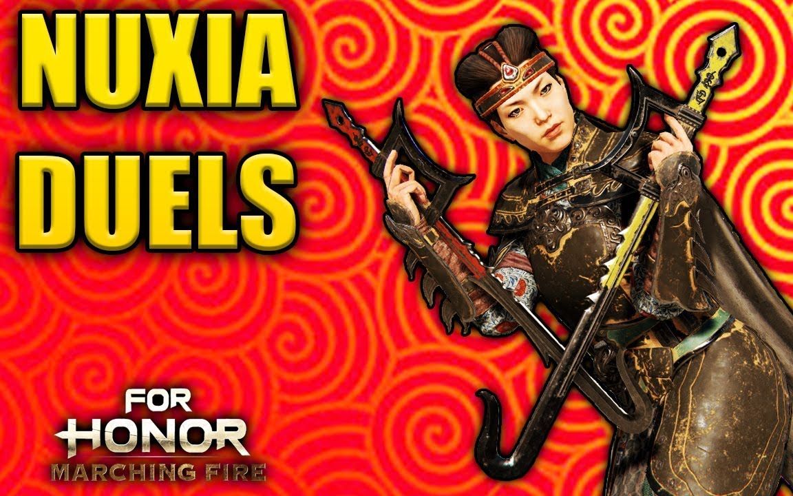 [荣耀战魂|mege|1080p60] 女侠饶命!_哔哩哔哩_bilibili