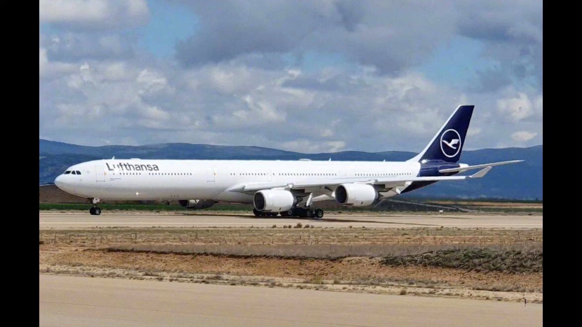 汉莎航空a340-600