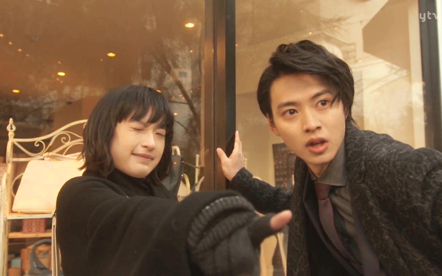 【致命之吻·伪甜向】在渣牛郎与萌蠢快递员的夹缝之间求糖!