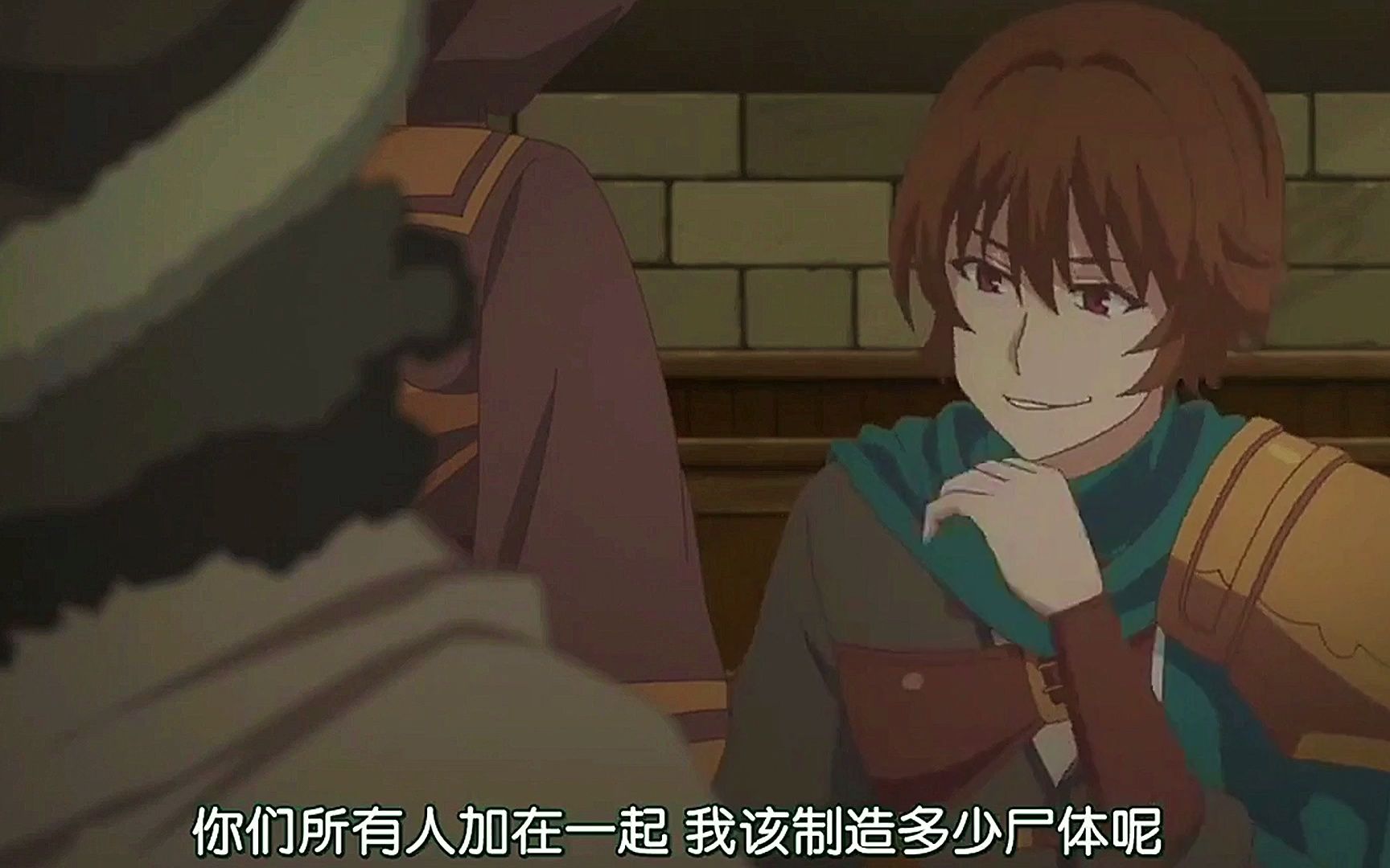 最后一段一月新番回复术士剑圣袭来善良勇者又将如何拯救