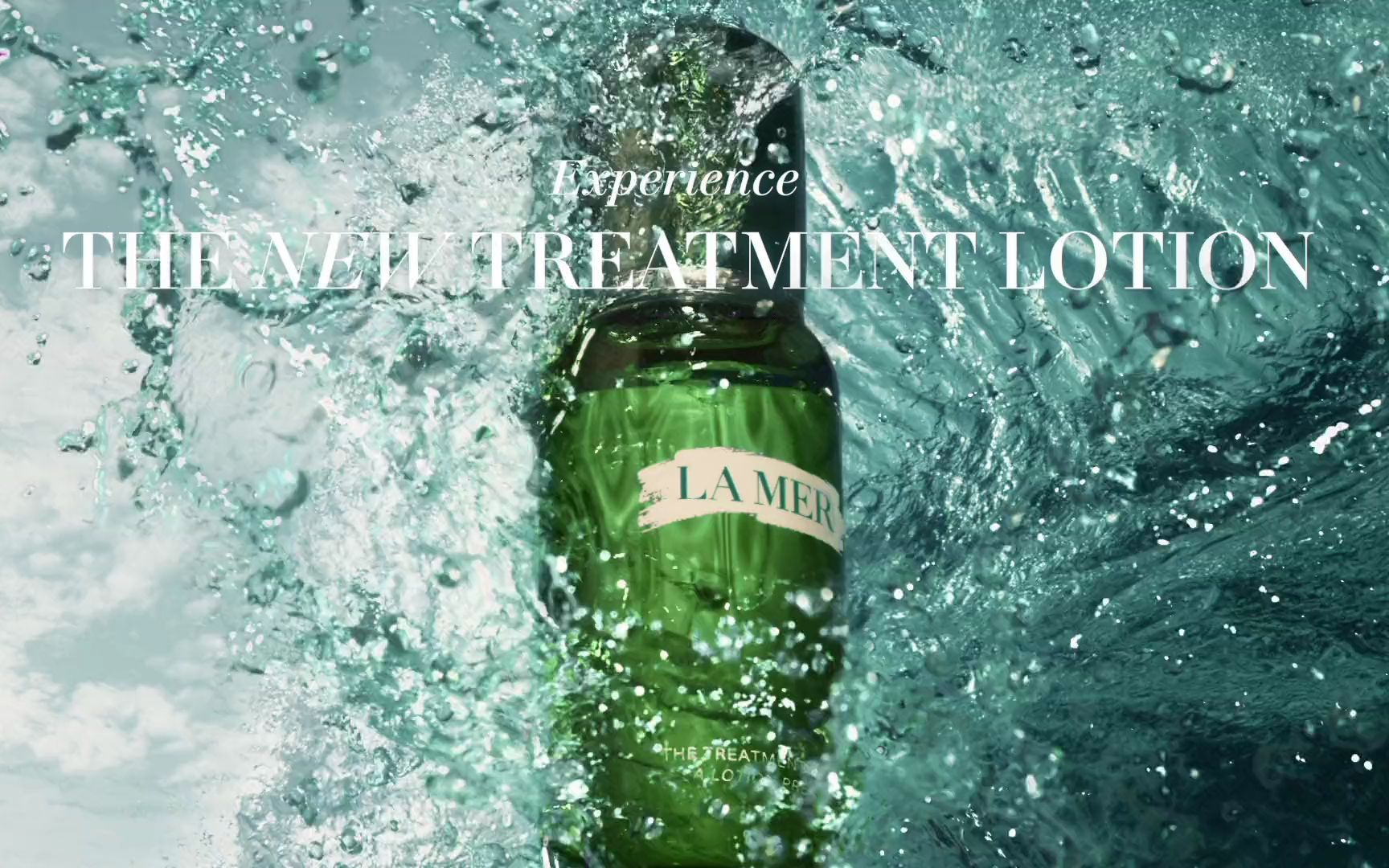 【样片精选】海洋之谜治疗乳液LA MER  TREATMENT LOTION哔哩哔哩bilibili