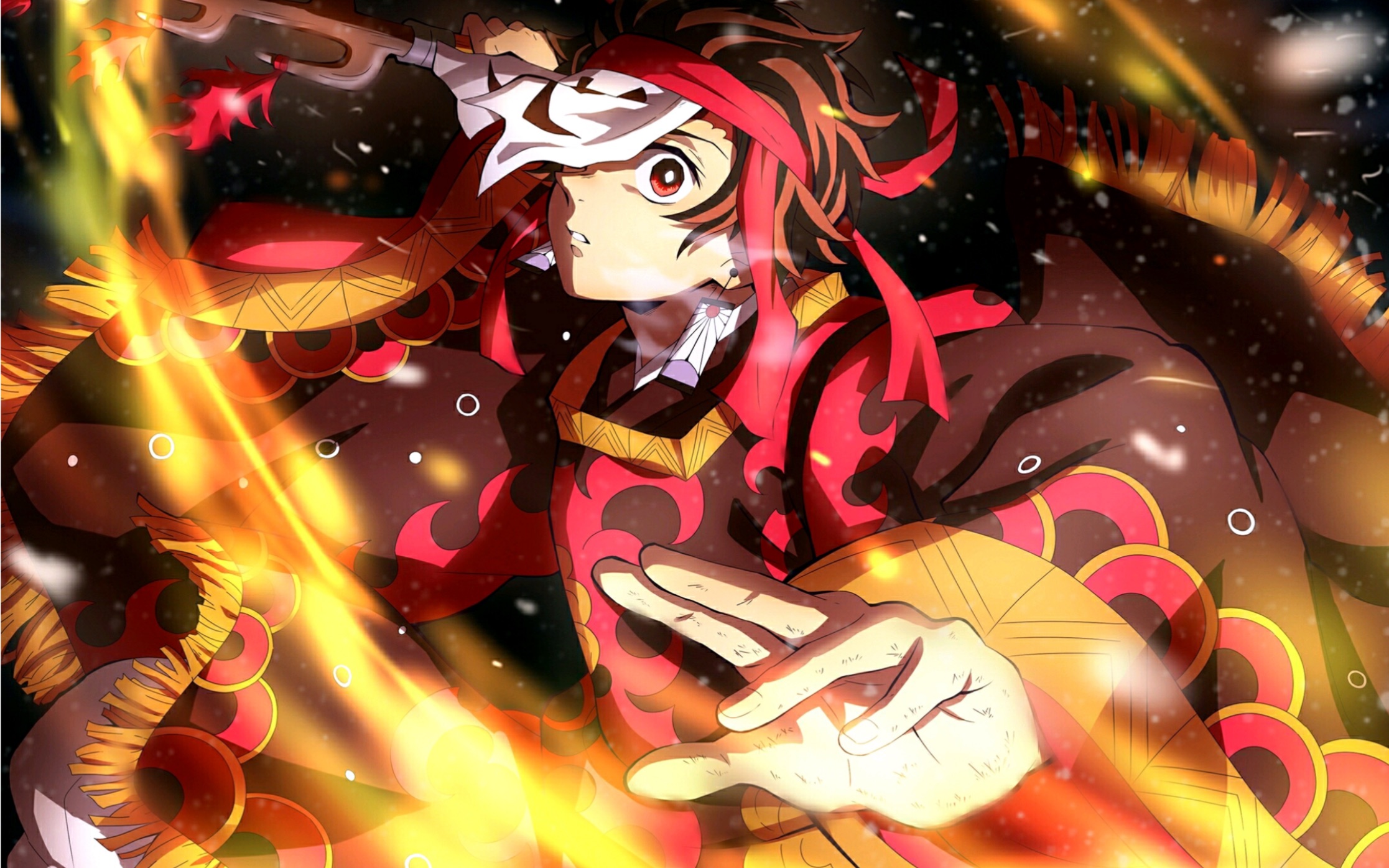 刀锋意志一一鬼灭之刃[一定要成为他们所需要的领袖]