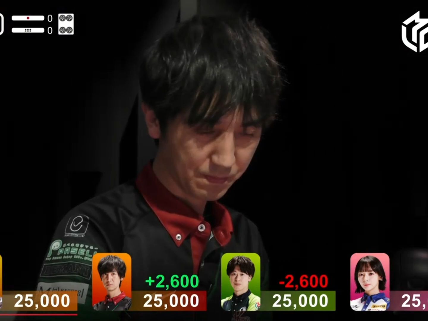 【汤哥解说mleague】归来的魔王,好久未见的top 2024/3/11 第2场 格斗