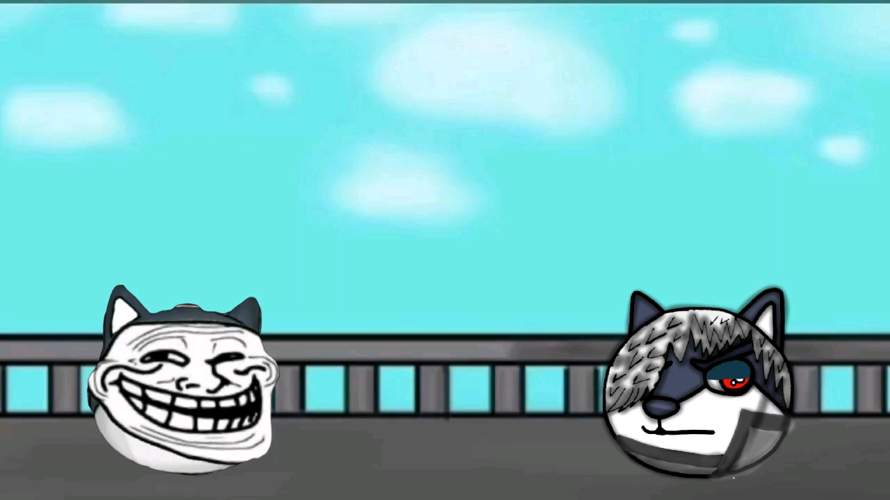 狗头动画水视频doge