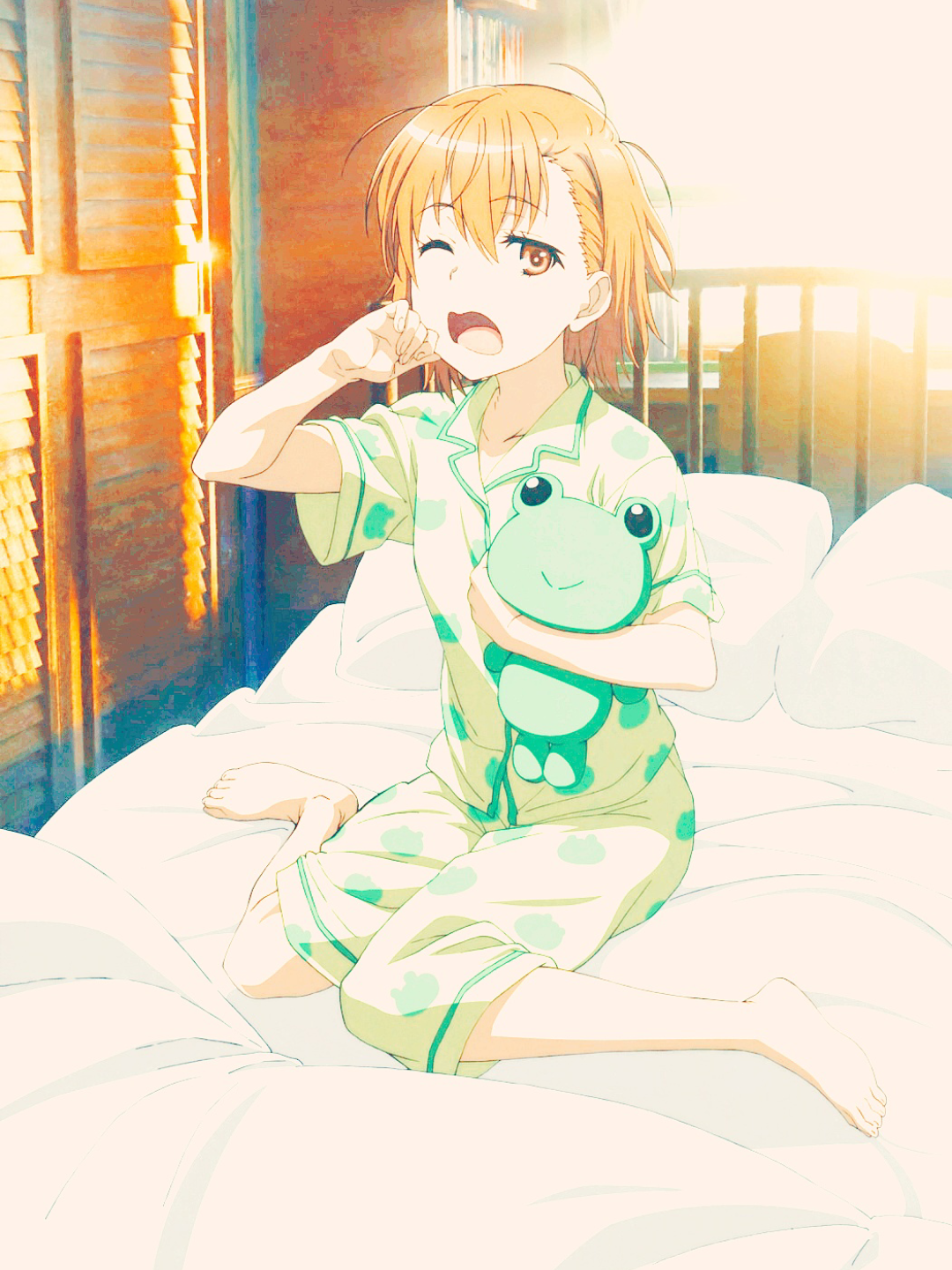 御坂美琴手机壁纸