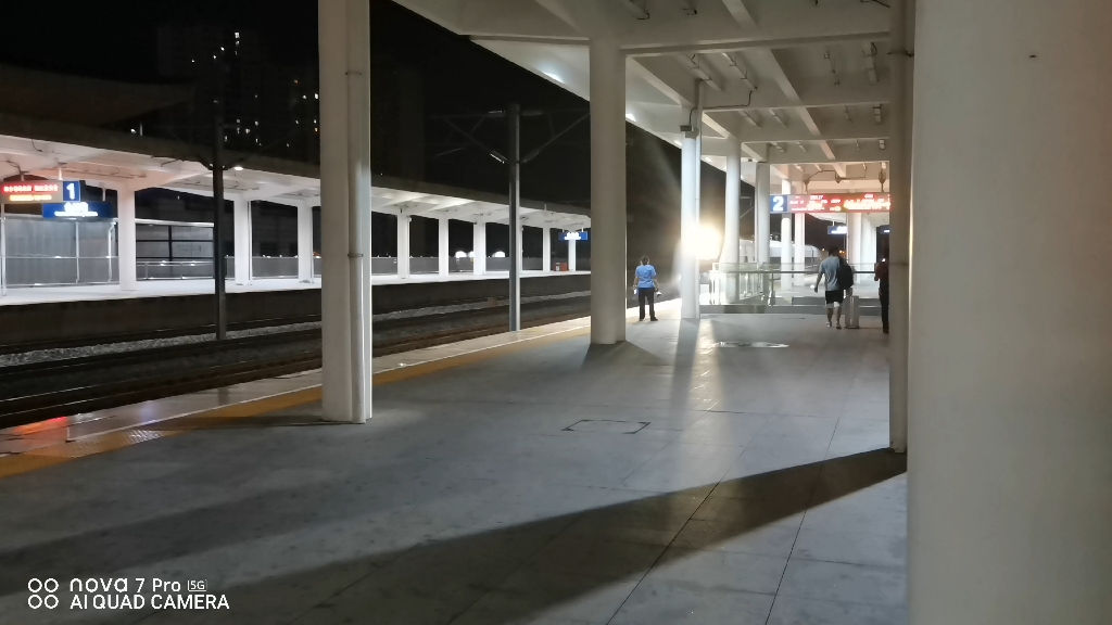 【中国铁路】d5117进合川站