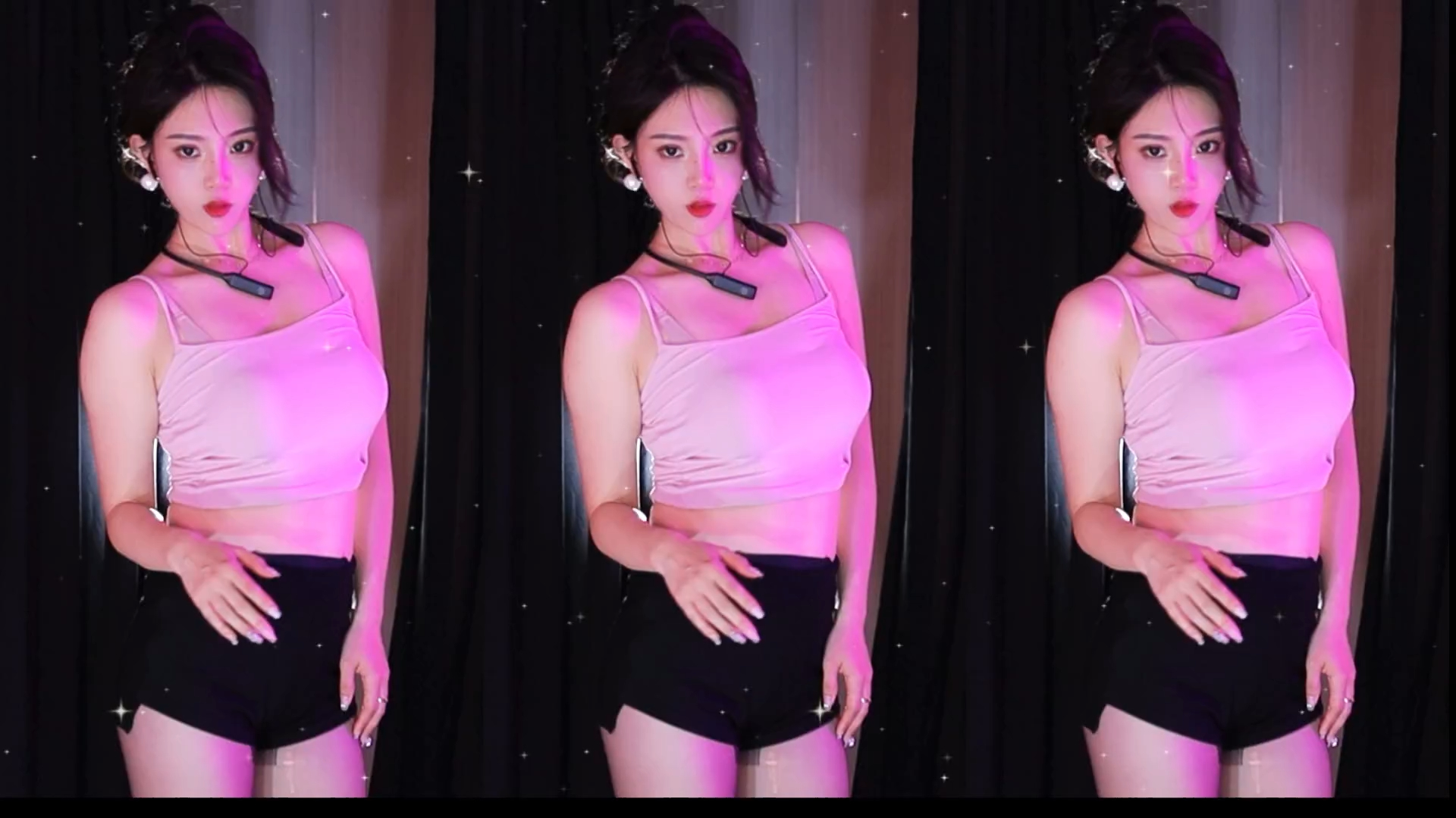 虎牙 漂亮的高恩星 20240513完整舞蹈合集(每日更新) (19)