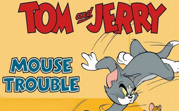 猫和老鼠恩爱的鬼畜日常