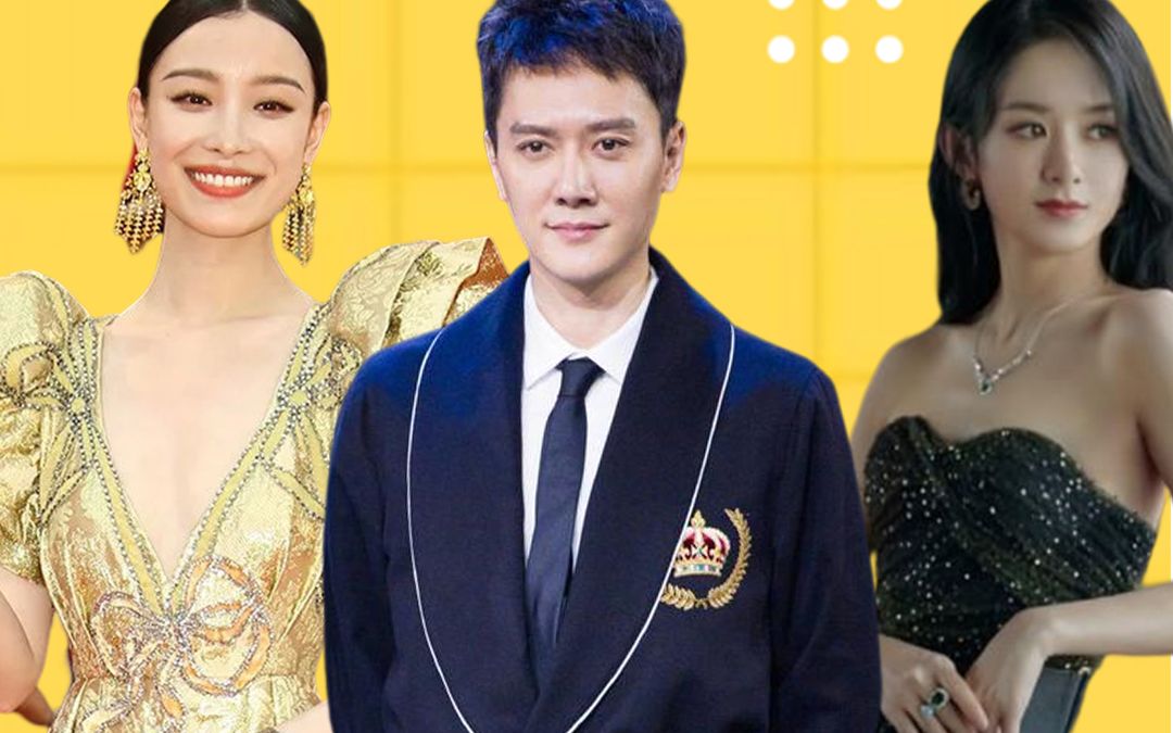 倪妮不再隐瞒,揭开冯绍峰与赵丽颖离婚的真相,聚少离多竟只是幌子