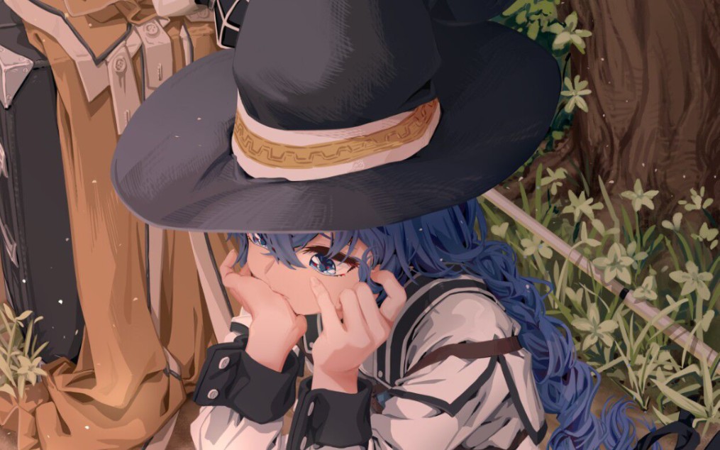 (洛琪希:卢迪乌斯,我喜欢你!)请放大音量享受!_哔哩哔哩_bilibili