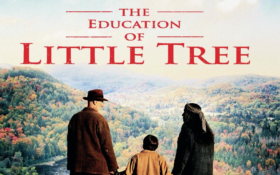 [图]【电影原声】【Mark Isham】小树的故事 The Education of Little Tree (1997)