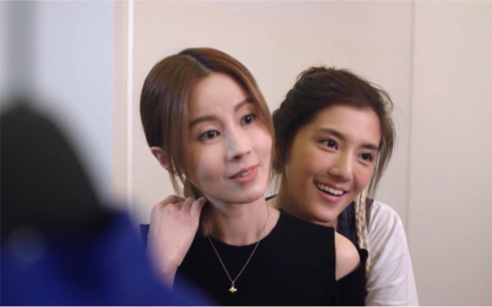 熟女强人 【charley and 可儿】 【蛋糕店老板和员工】 【橘里橘气】