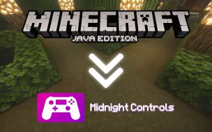 Tải video: 一个模组让你用手柄躺着玩Java版Minecraft！