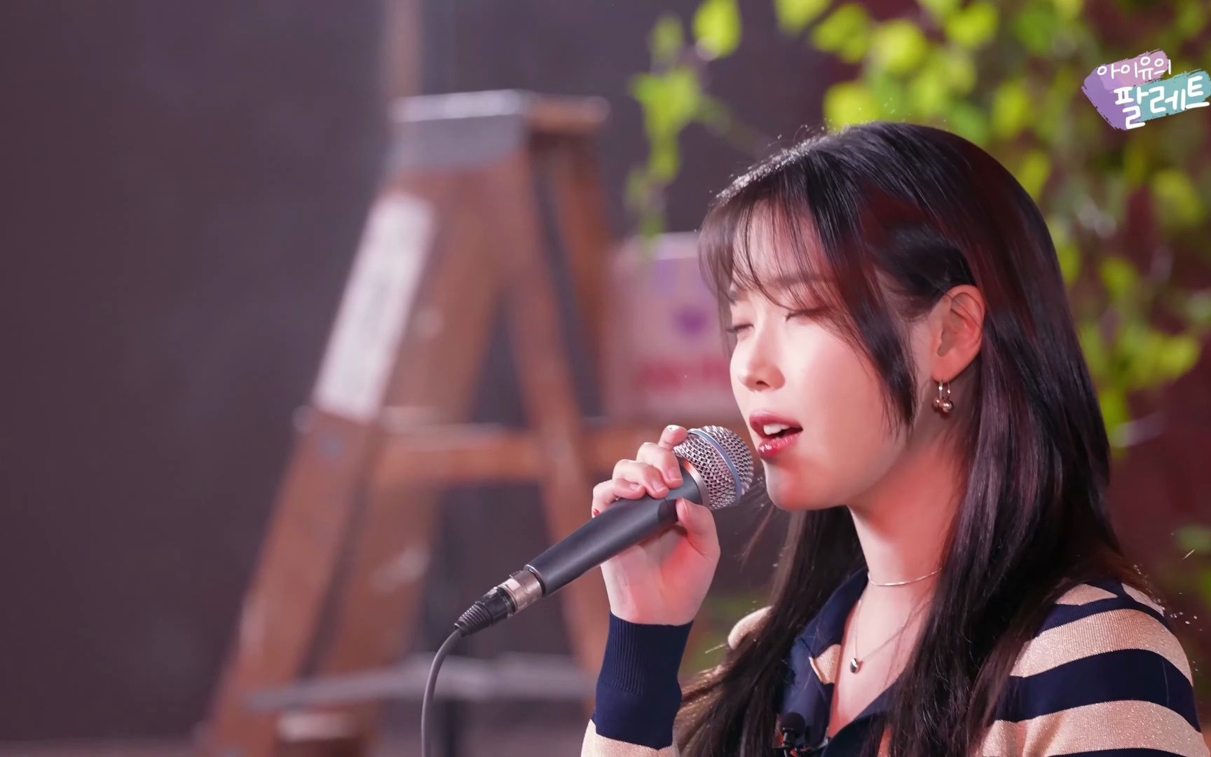 【4k】iu.閔玧其eight people pt.2 live版