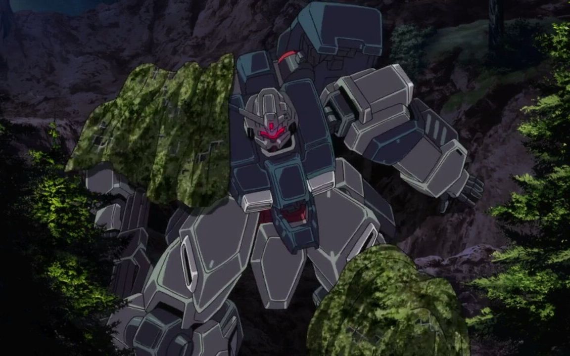 高达 古斯塔夫·卡尔hg 简单一览