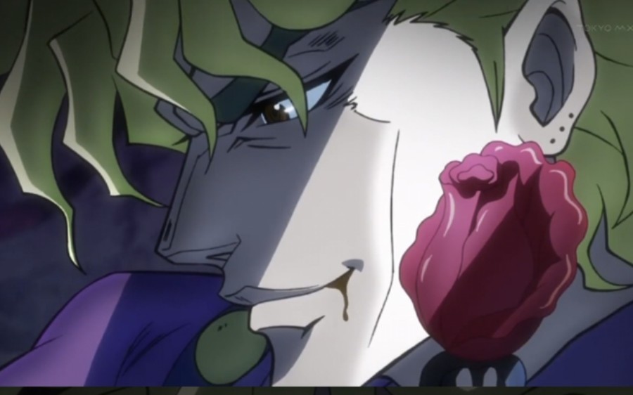 【迪奥·布兰度】look into my evil eyez/,看向我邪恶双眸.