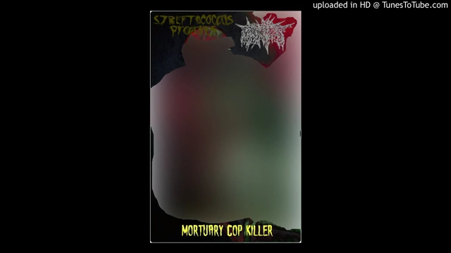 [图]【血碾|Split】Streptococcus Pyogenes / Grogor - Mortuary Cop Killer (full split)