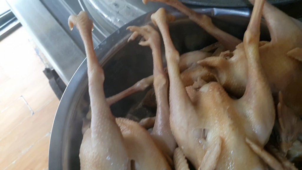 特色白水鸡一只45元_哔哩哔哩_bilibili