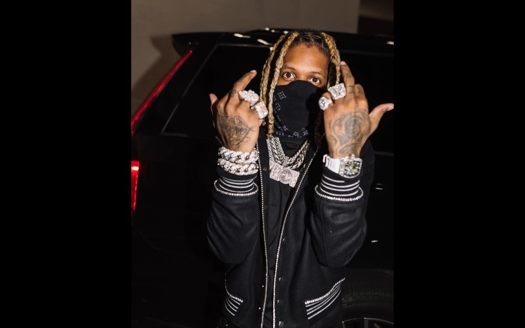 lil durk diss nba youngboy type beat (prod.yungfexx)