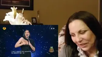 Скачать видео: 【reaction Jessie J】结石姐《I Have Nothing》反应视频合集6