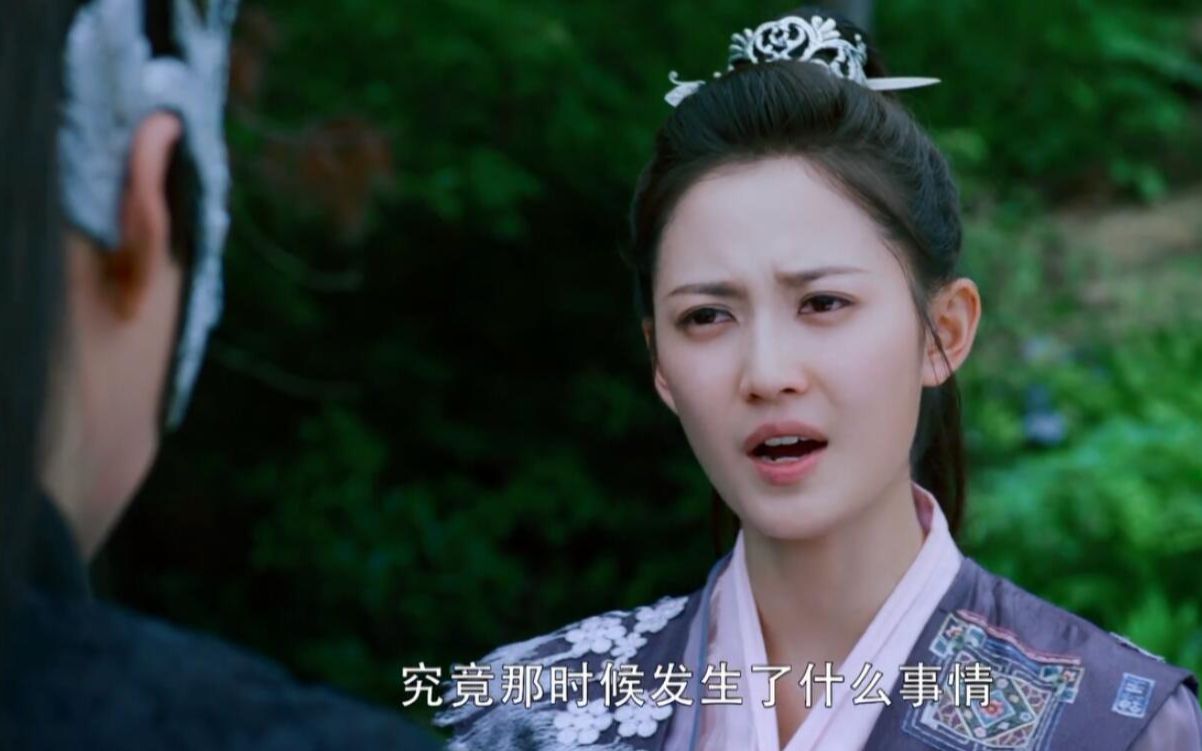 【香蜜】鎏英:暮辞,那时候究竟发生了什么?