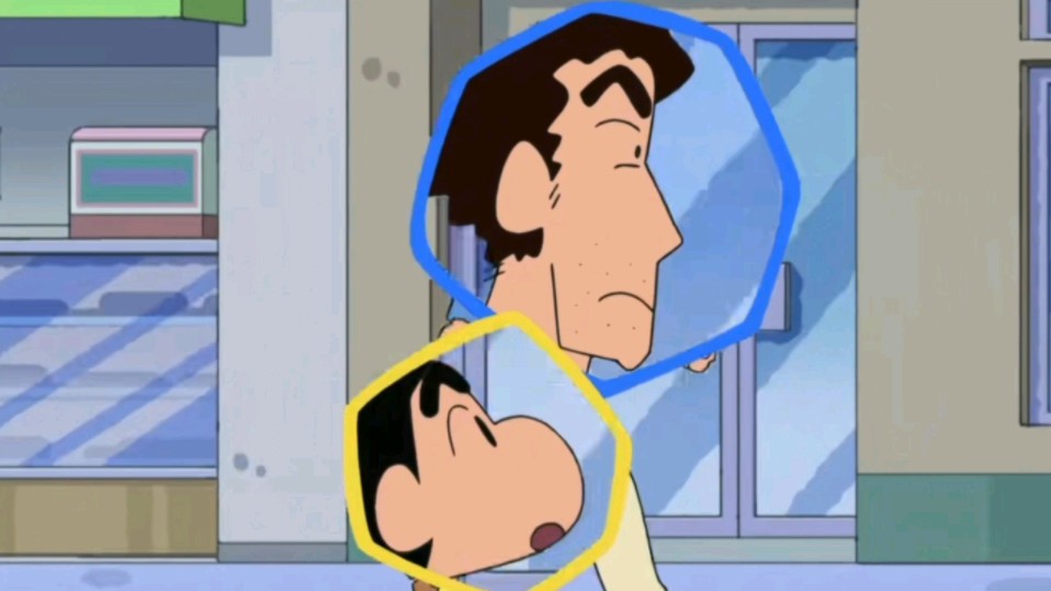 蜡笔小新--康达姆机器人爱的决战哦～①