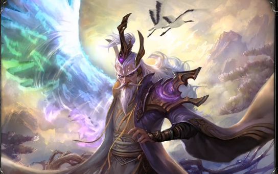 【三国杀之路】左慈神化身逆天改命_哔哩哔哩_bilibili