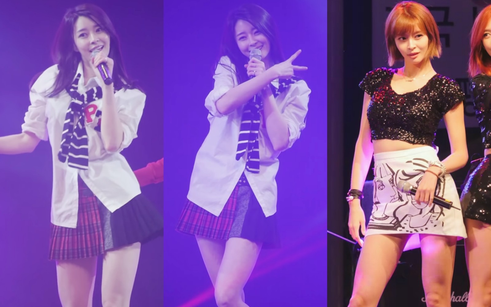 hellovenus权娜拉笑眼迷人饭拍精选