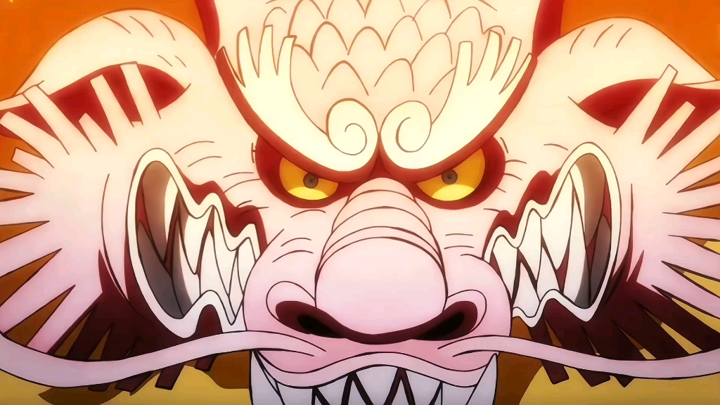 震惊!海贼王1050集桃之助竟然!