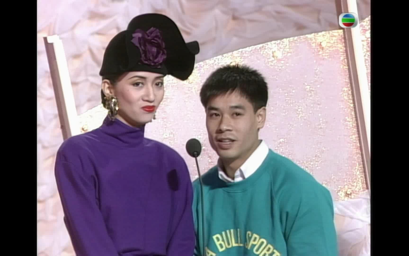 [图]大约在冬季-梅艳芳-李宁1989羊城贺岁万家欢十周年庆典1080P超清现场